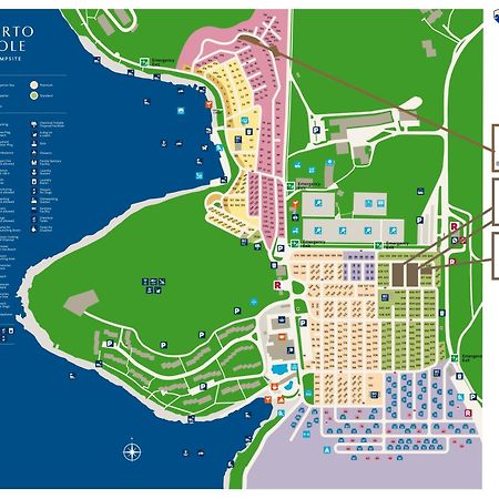 Easyatent Camping Porto Sole Vrsar Exteriör bild