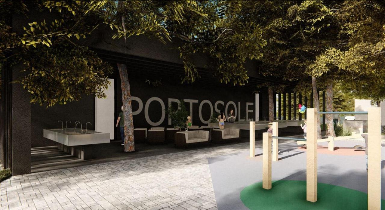 Easyatent Camping Porto Sole Vrsar Exteriör bild