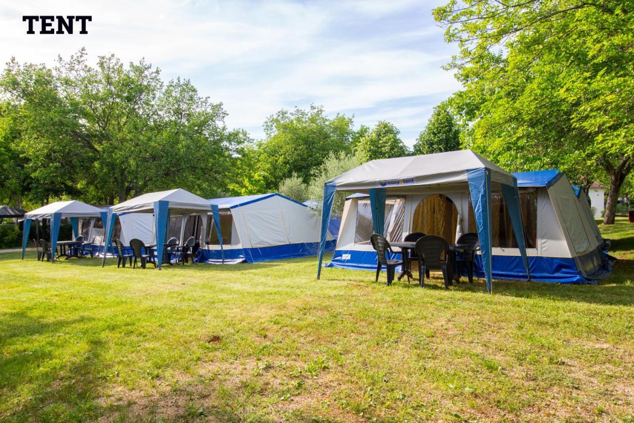 Easyatent Camping Porto Sole Vrsar Exteriör bild