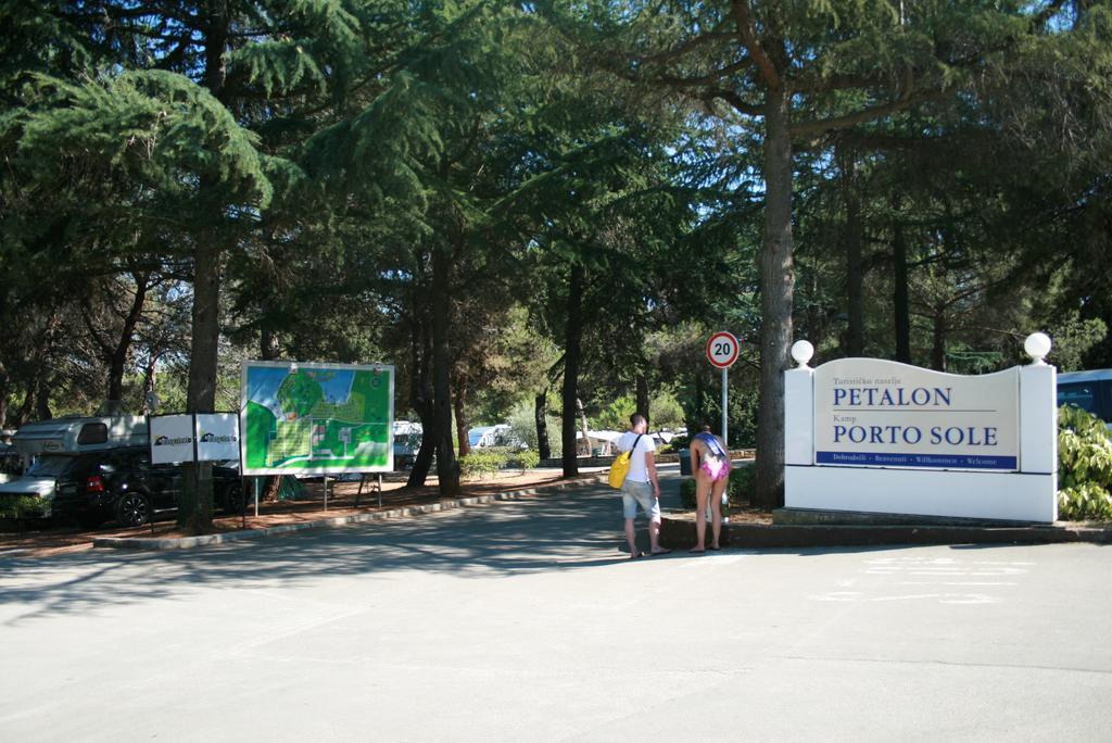 Easyatent Camping Porto Sole Vrsar Exteriör bild