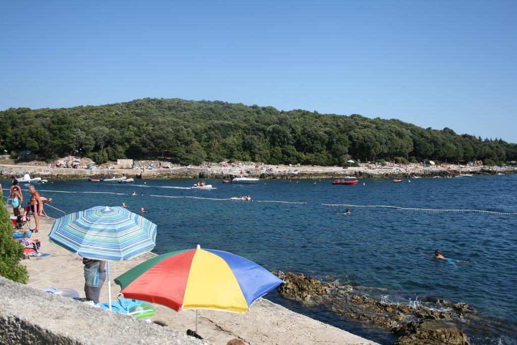 Easyatent Camping Porto Sole Vrsar Exteriör bild