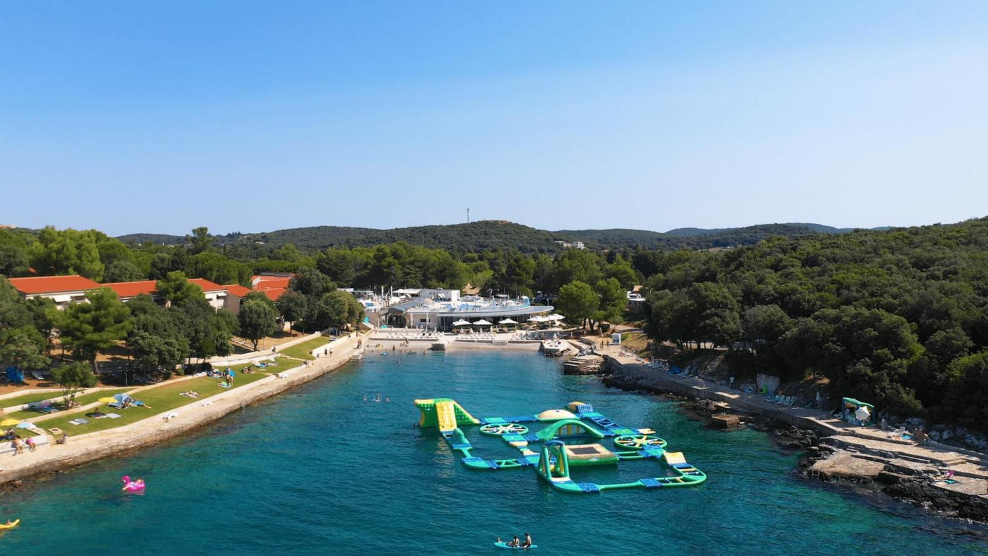 Easyatent Camping Porto Sole Vrsar Exteriör bild