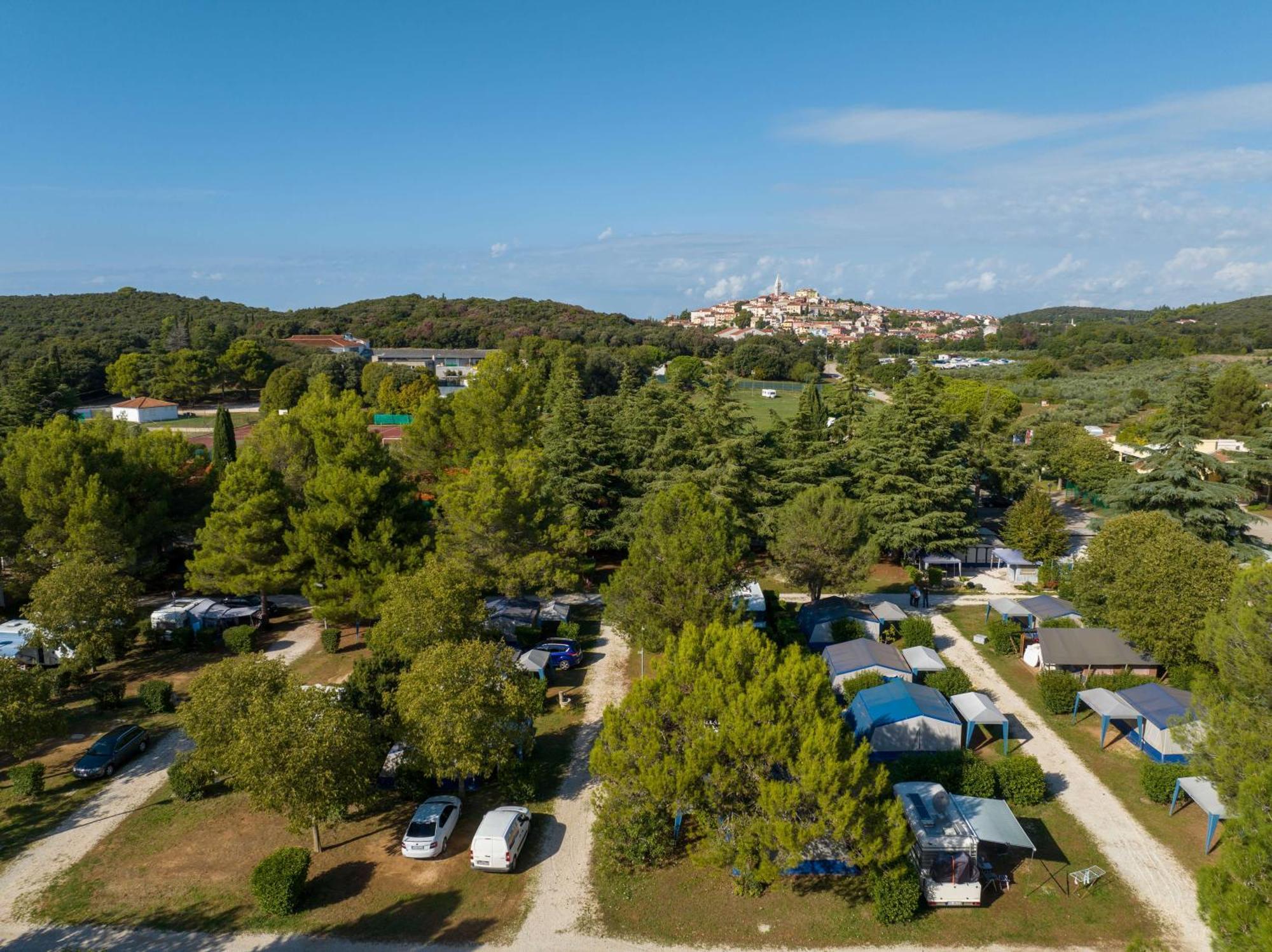 Easyatent Camping Porto Sole Vrsar Exteriör bild