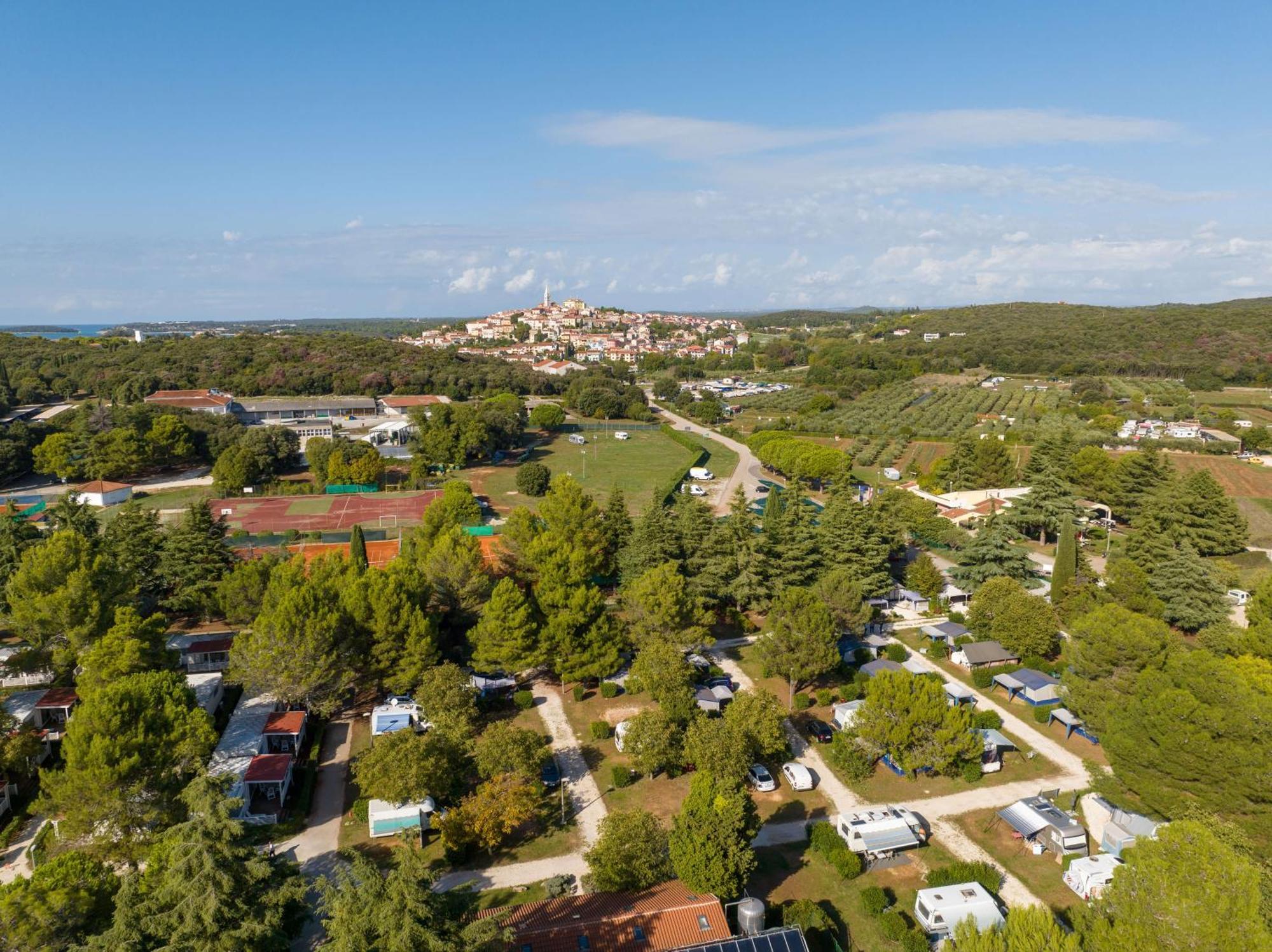 Easyatent Camping Porto Sole Vrsar Exteriör bild