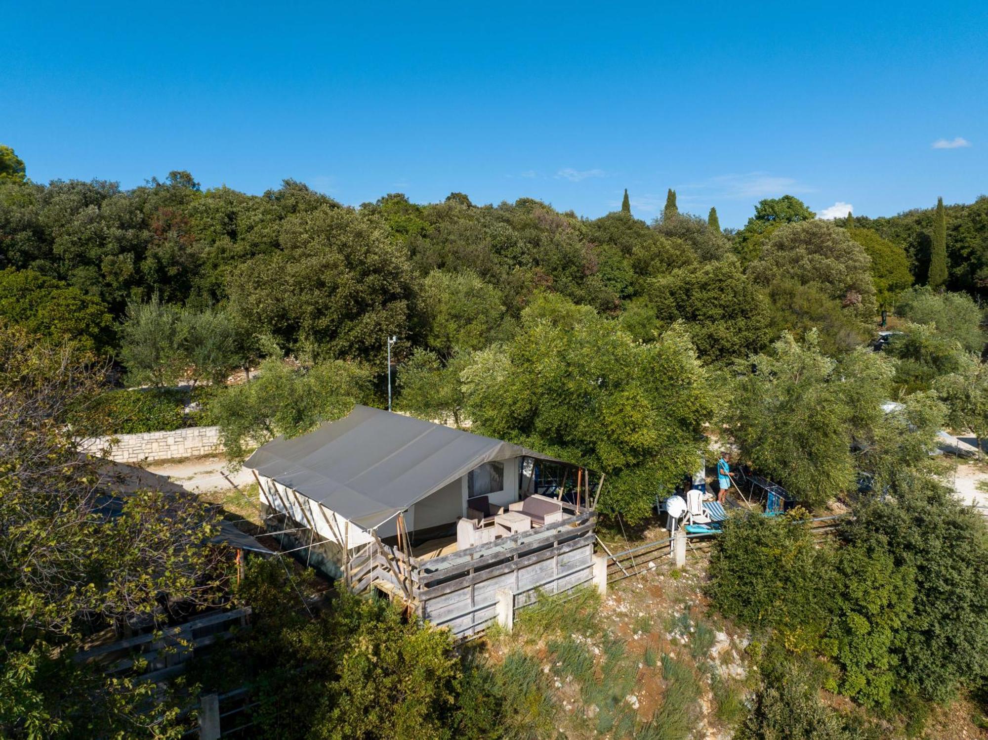 Easyatent Camping Porto Sole Vrsar Exteriör bild