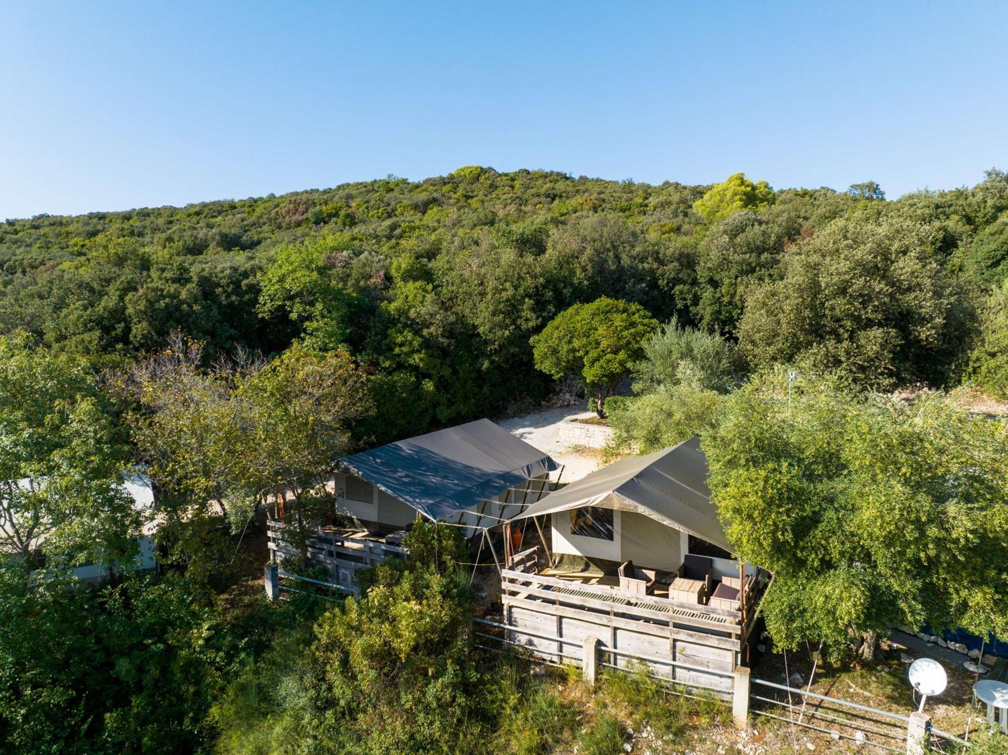Easyatent Camping Porto Sole Vrsar Exteriör bild