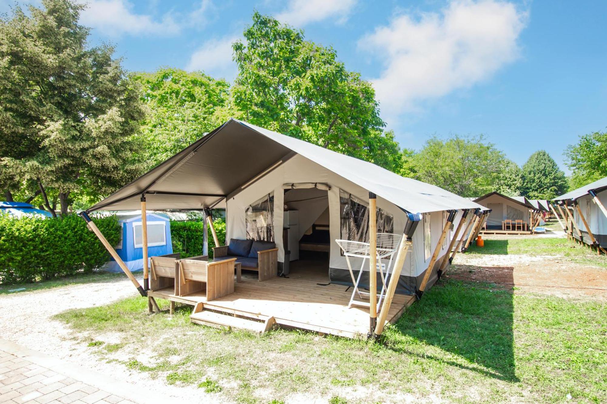 Easyatent Camping Porto Sole Vrsar Exteriör bild