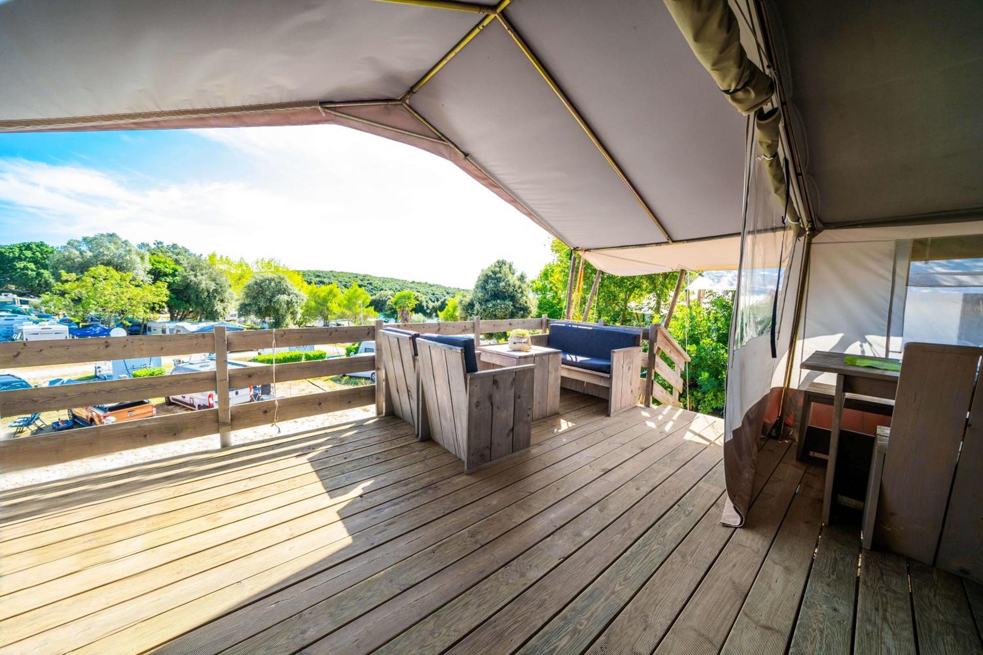 Easyatent Camping Porto Sole Vrsar Rum bild