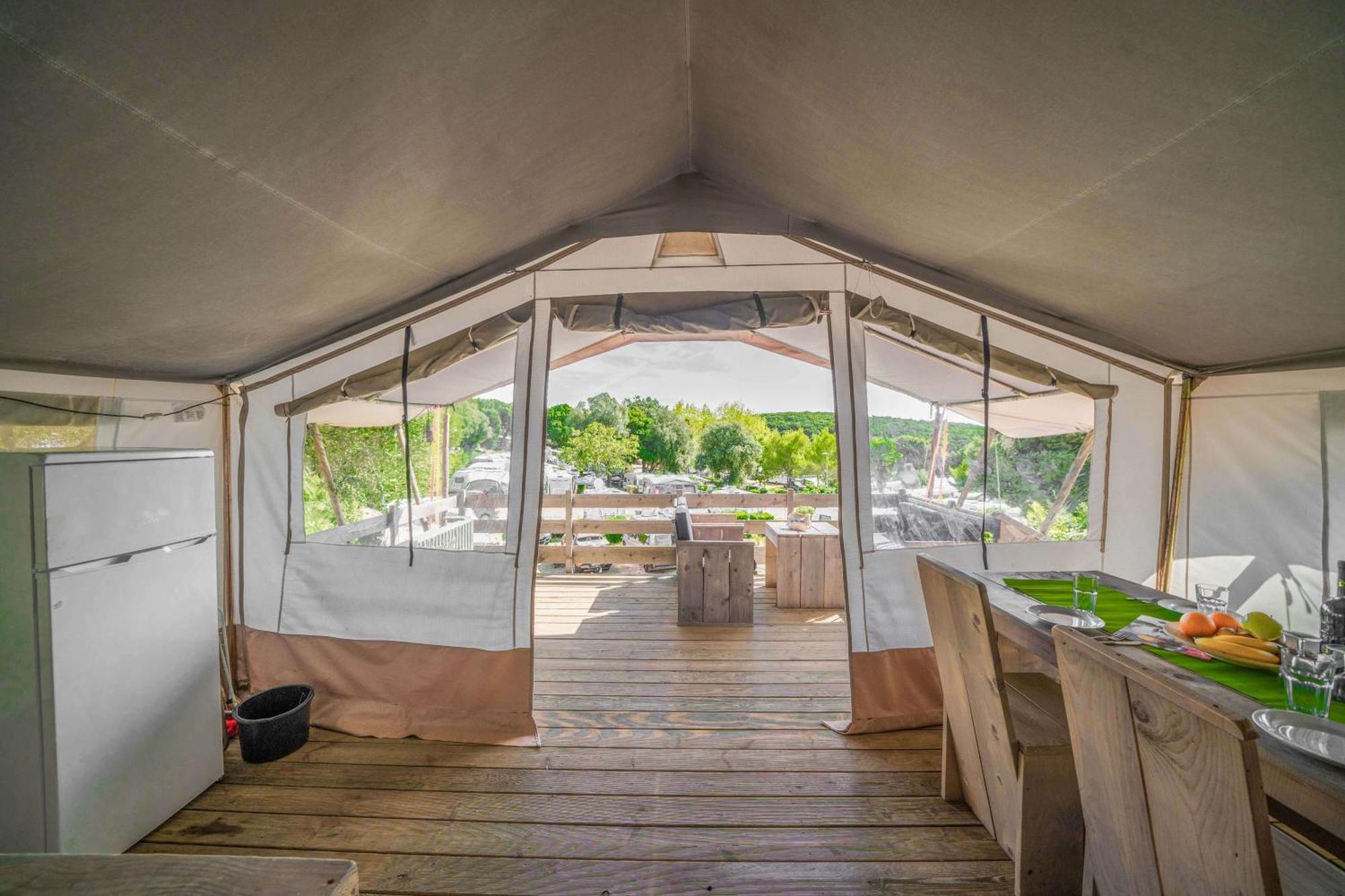Easyatent Camping Porto Sole Vrsar Rum bild