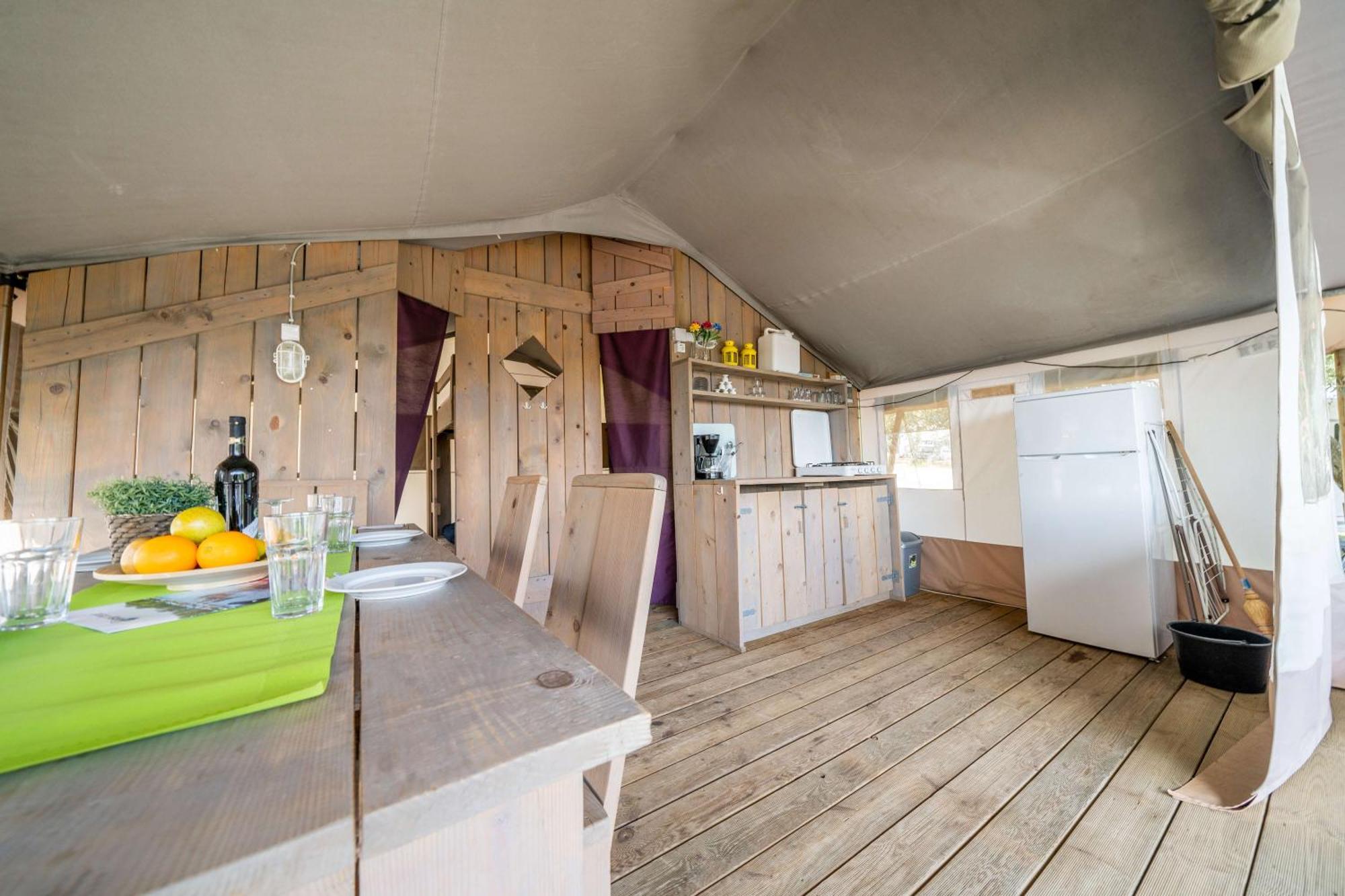 Easyatent Camping Porto Sole Vrsar Rum bild