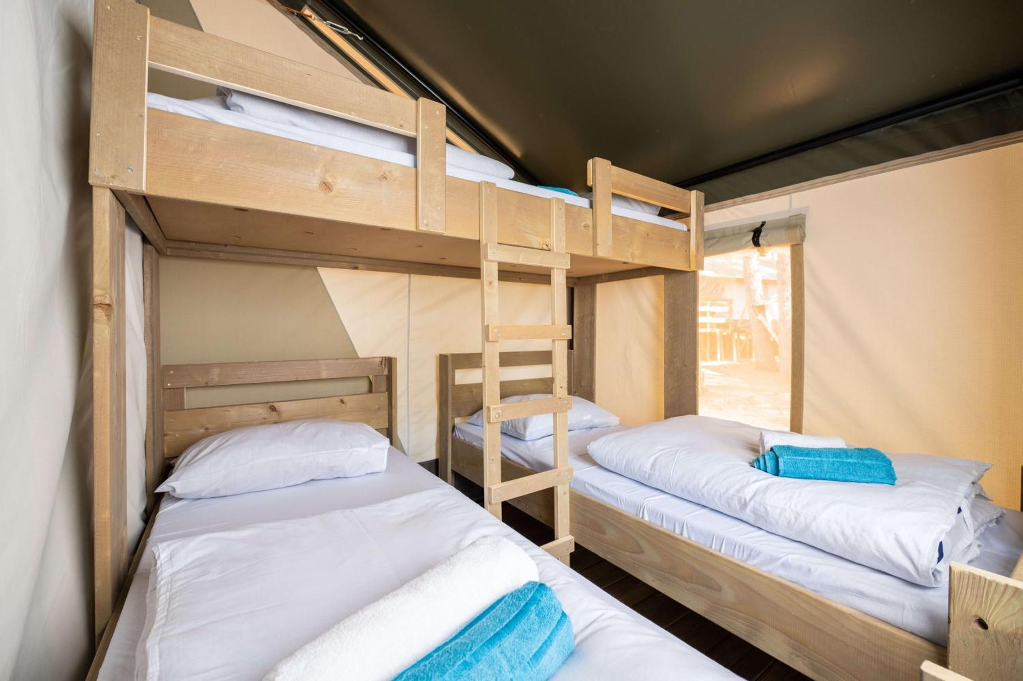 Easyatent Camping Porto Sole Vrsar Rum bild