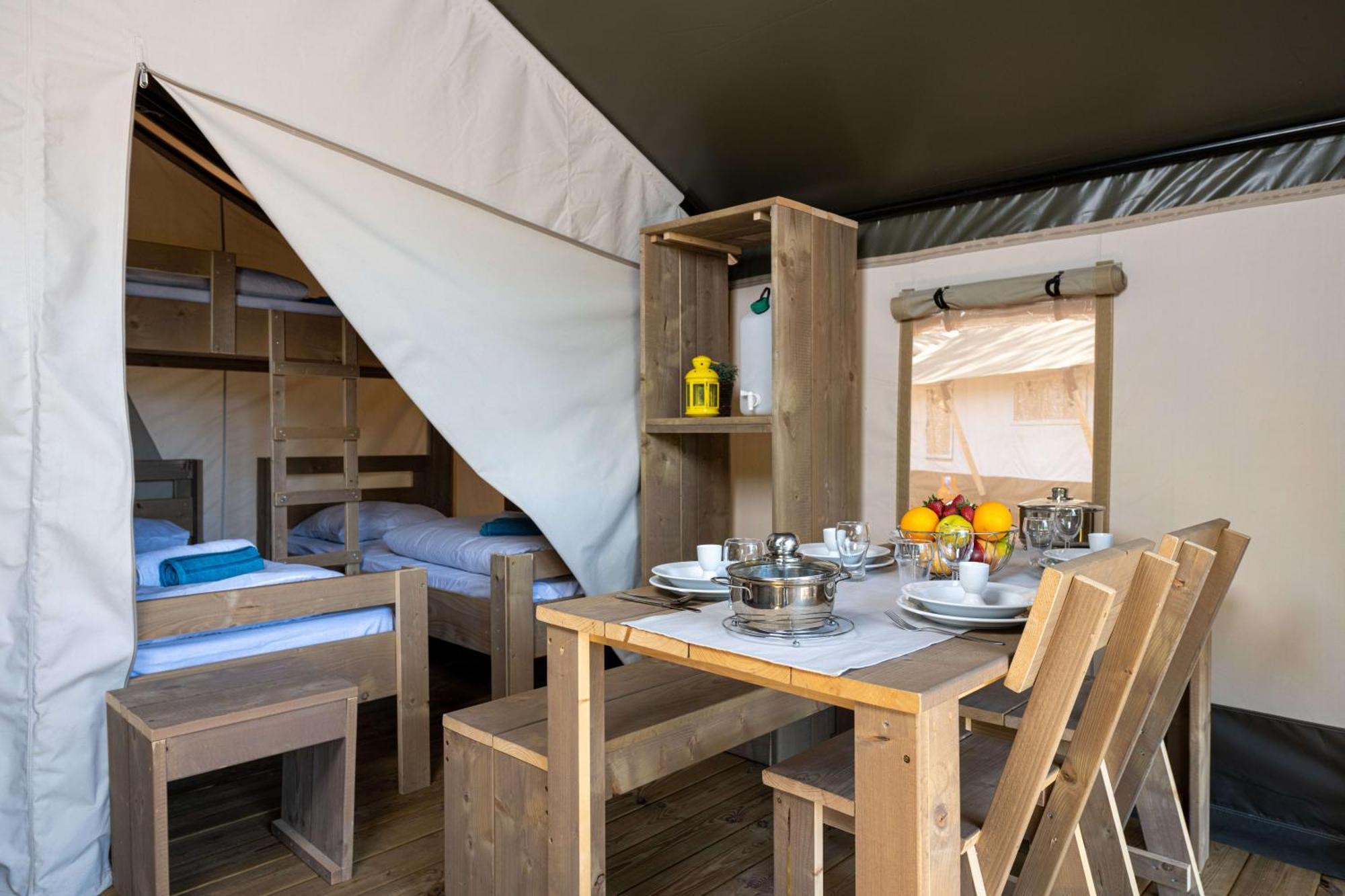 Easyatent Camping Porto Sole Vrsar Rum bild
