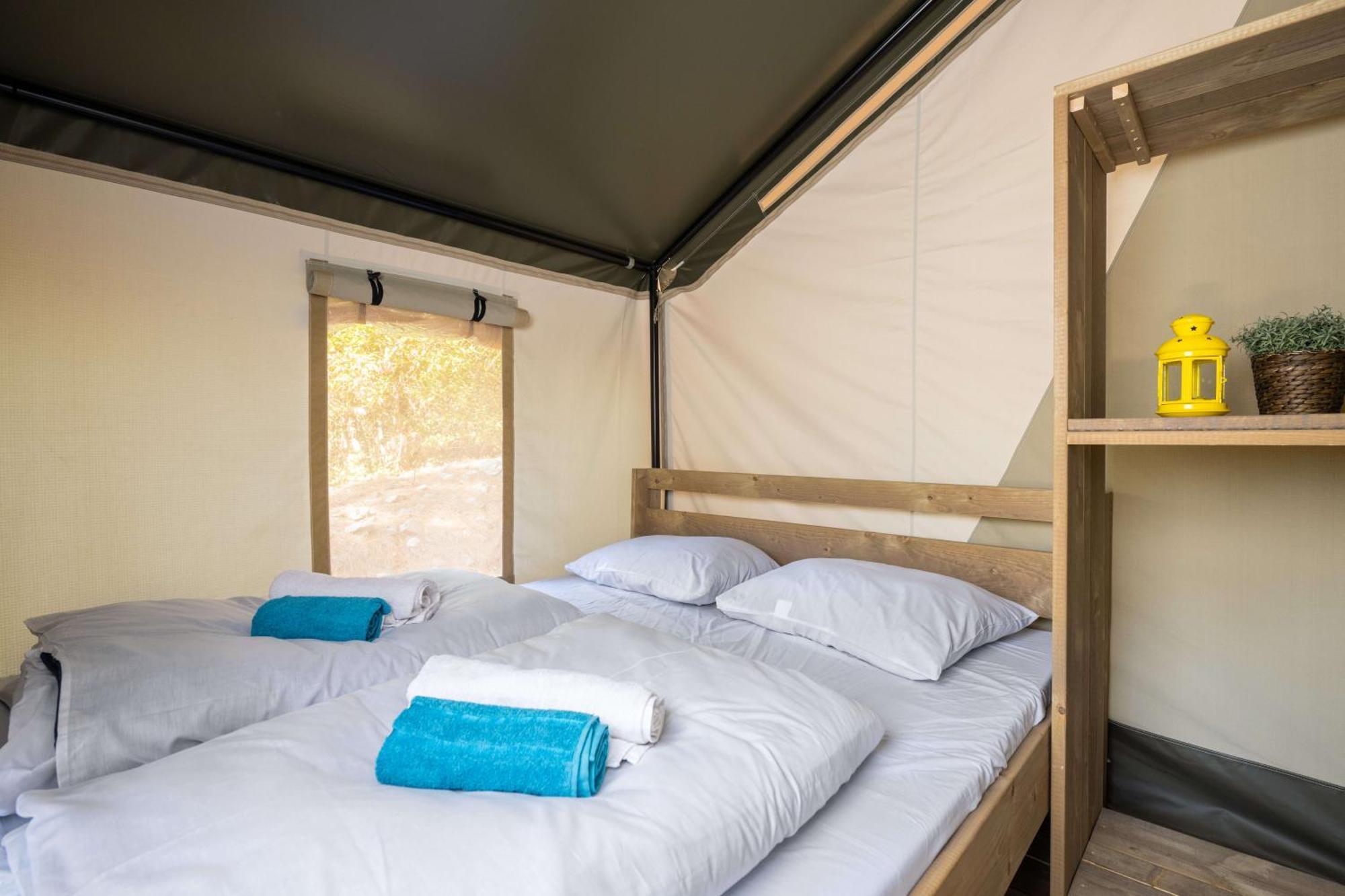 Easyatent Camping Porto Sole Vrsar Rum bild