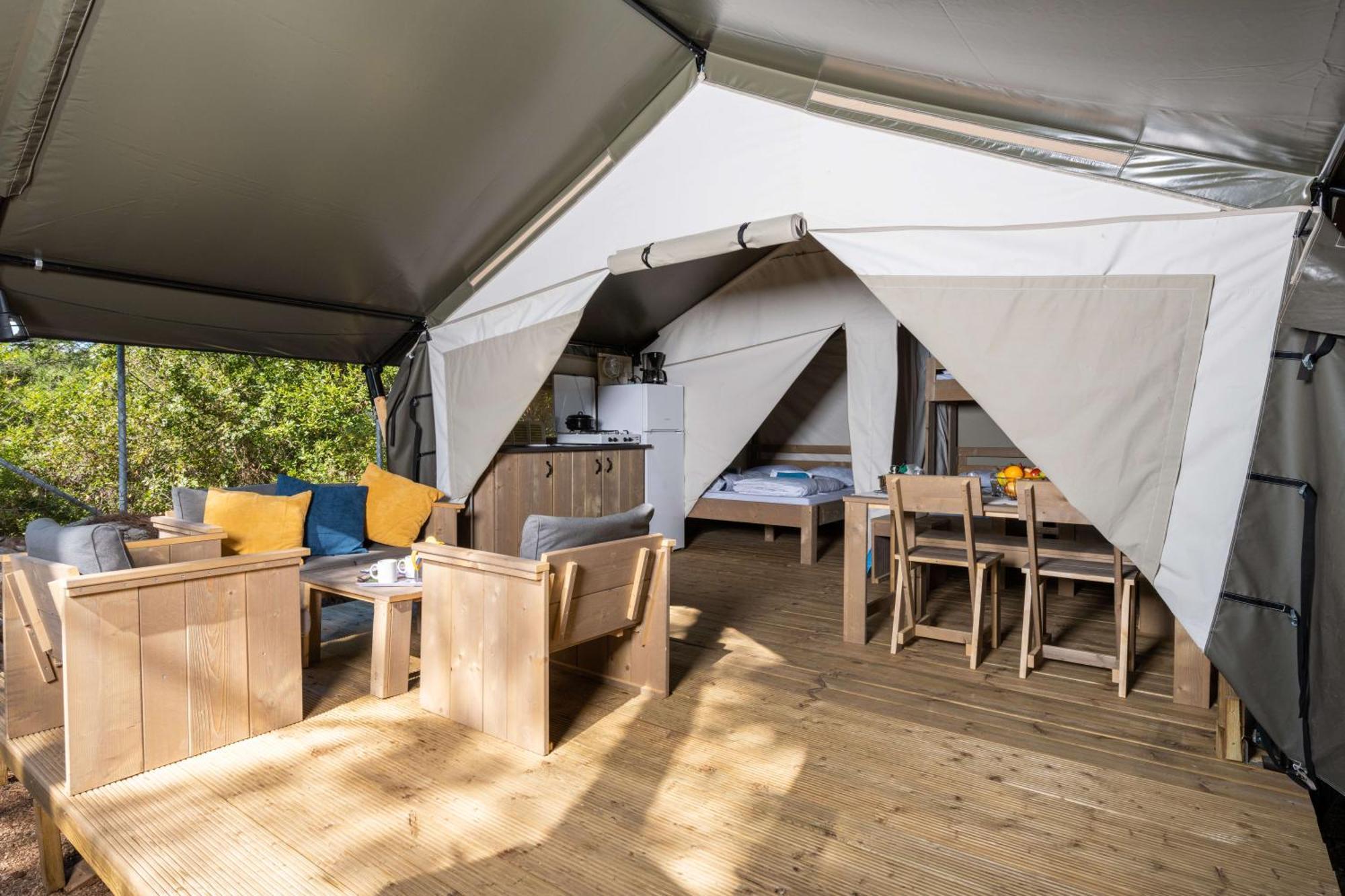 Easyatent Camping Porto Sole Vrsar Rum bild