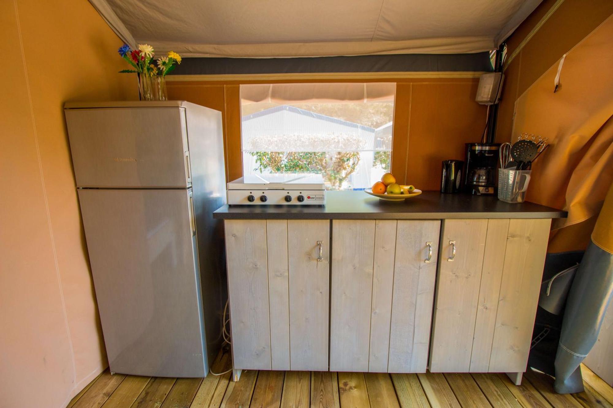 Easyatent Camping Porto Sole Vrsar Rum bild