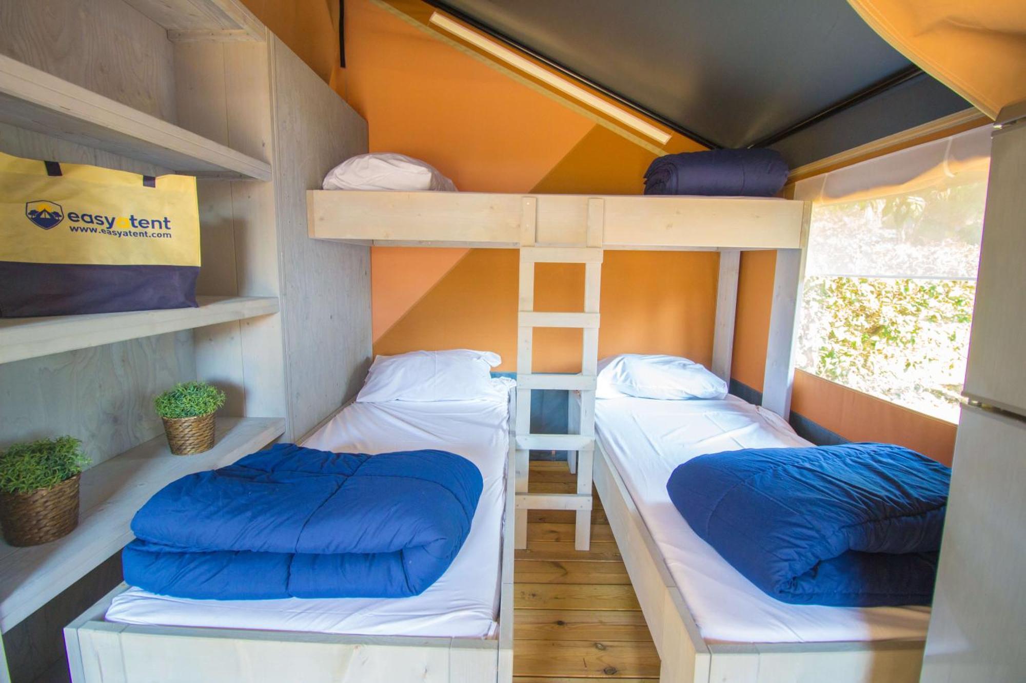 Easyatent Camping Porto Sole Vrsar Rum bild