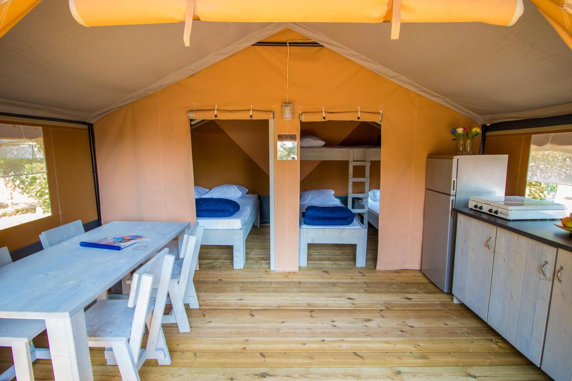 Easyatent Camping Porto Sole Vrsar Rum bild