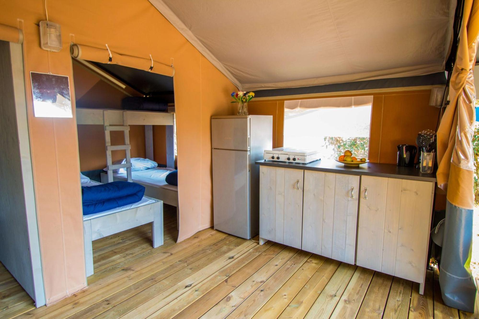 Easyatent Camping Porto Sole Vrsar Rum bild