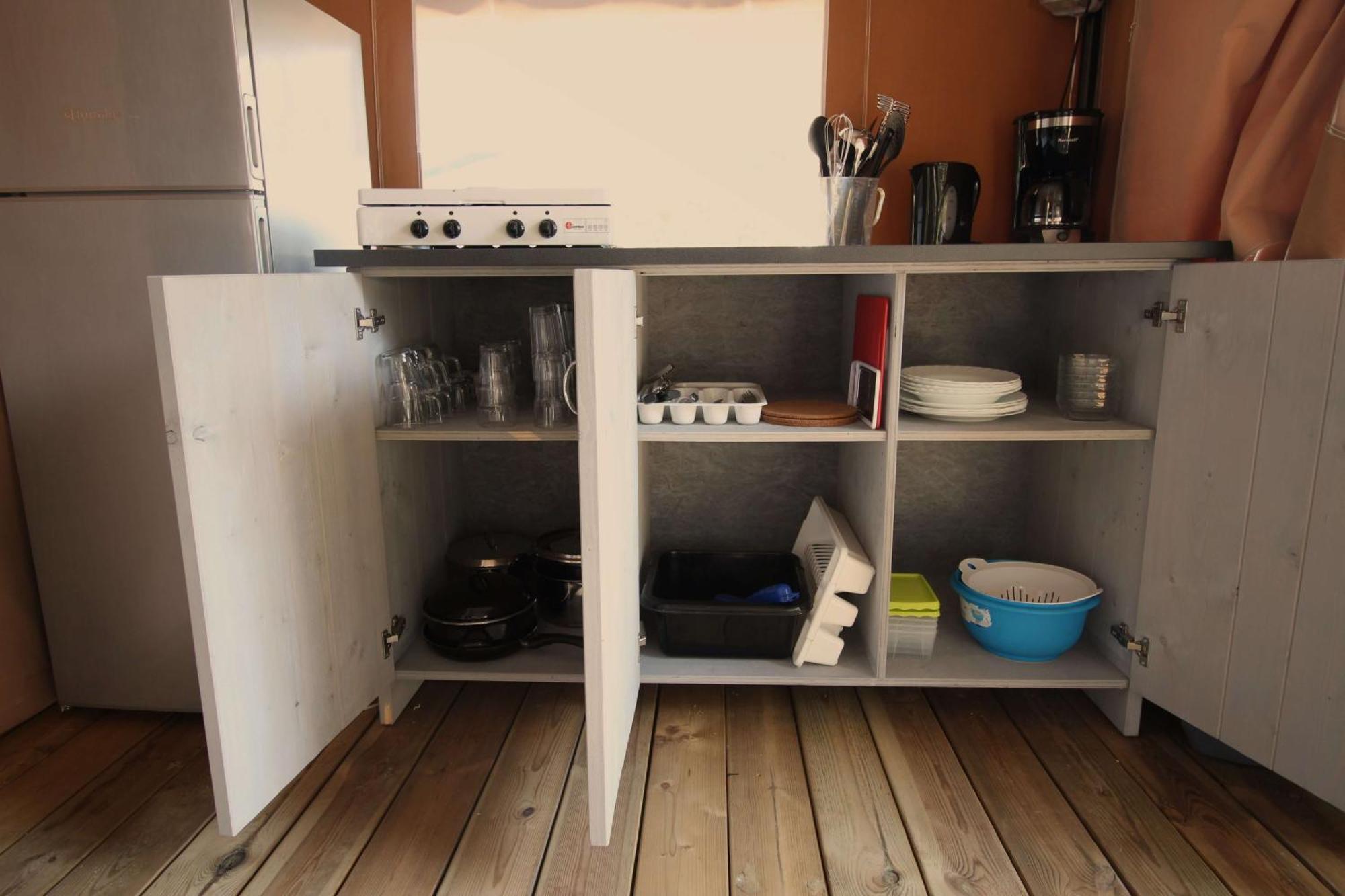 Easyatent Camping Porto Sole Vrsar Rum bild