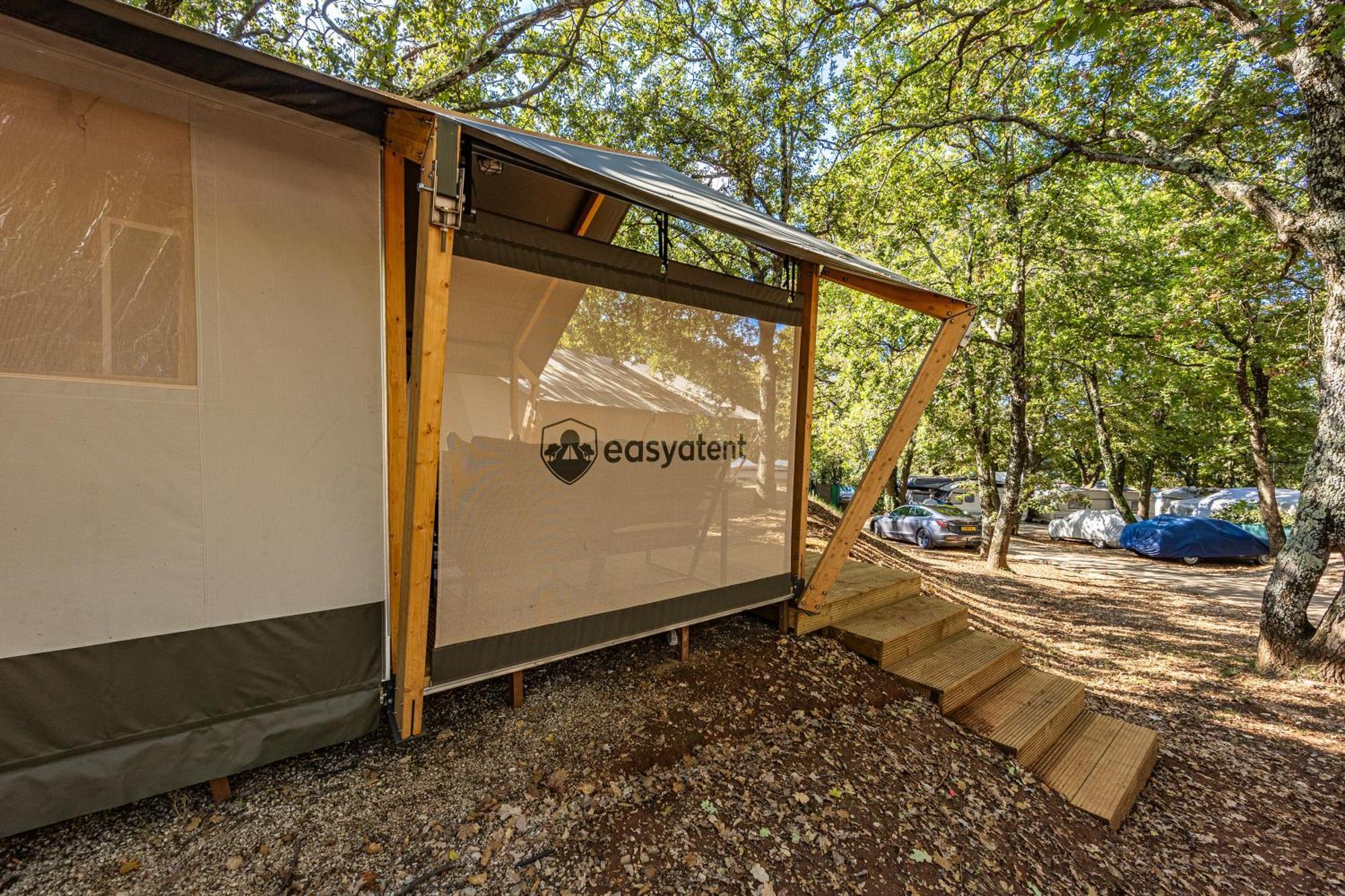 Easyatent Camping Porto Sole Vrsar Rum bild