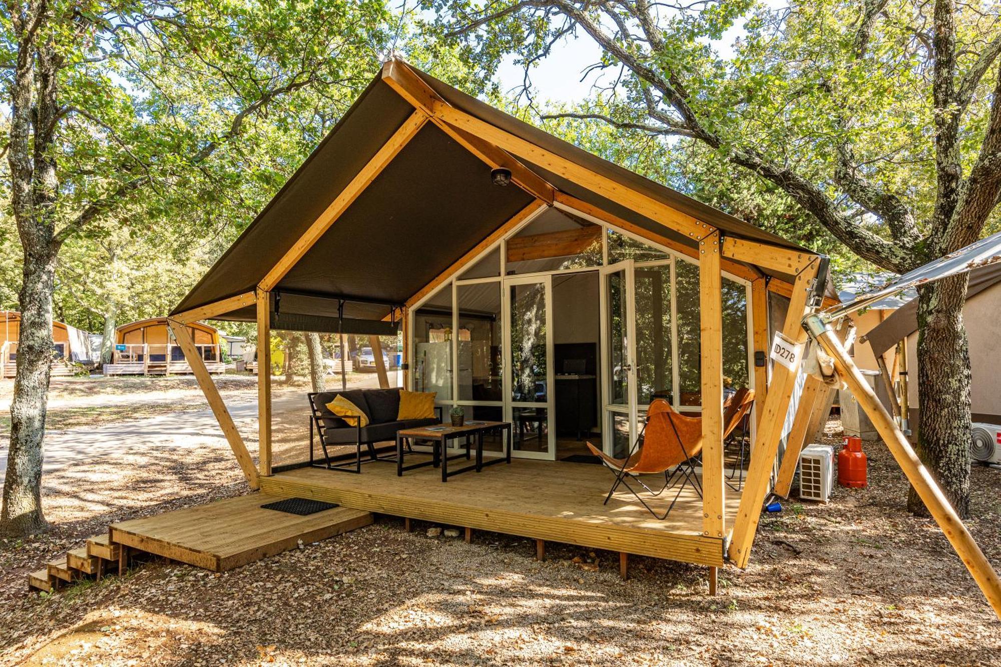 Easyatent Camping Porto Sole Vrsar Exteriör bild