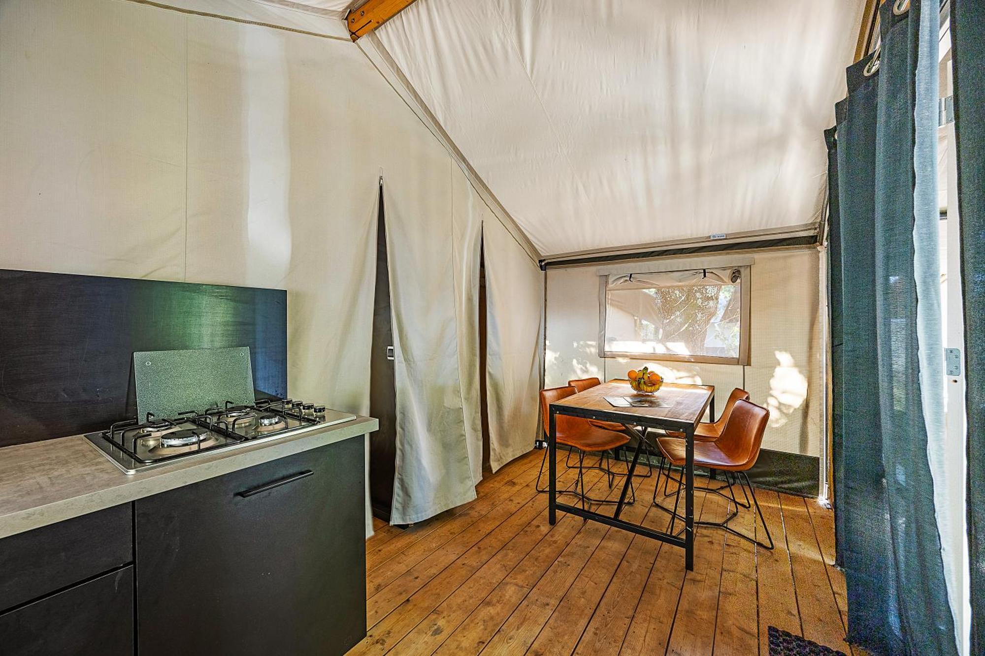 Easyatent Camping Porto Sole Vrsar Rum bild