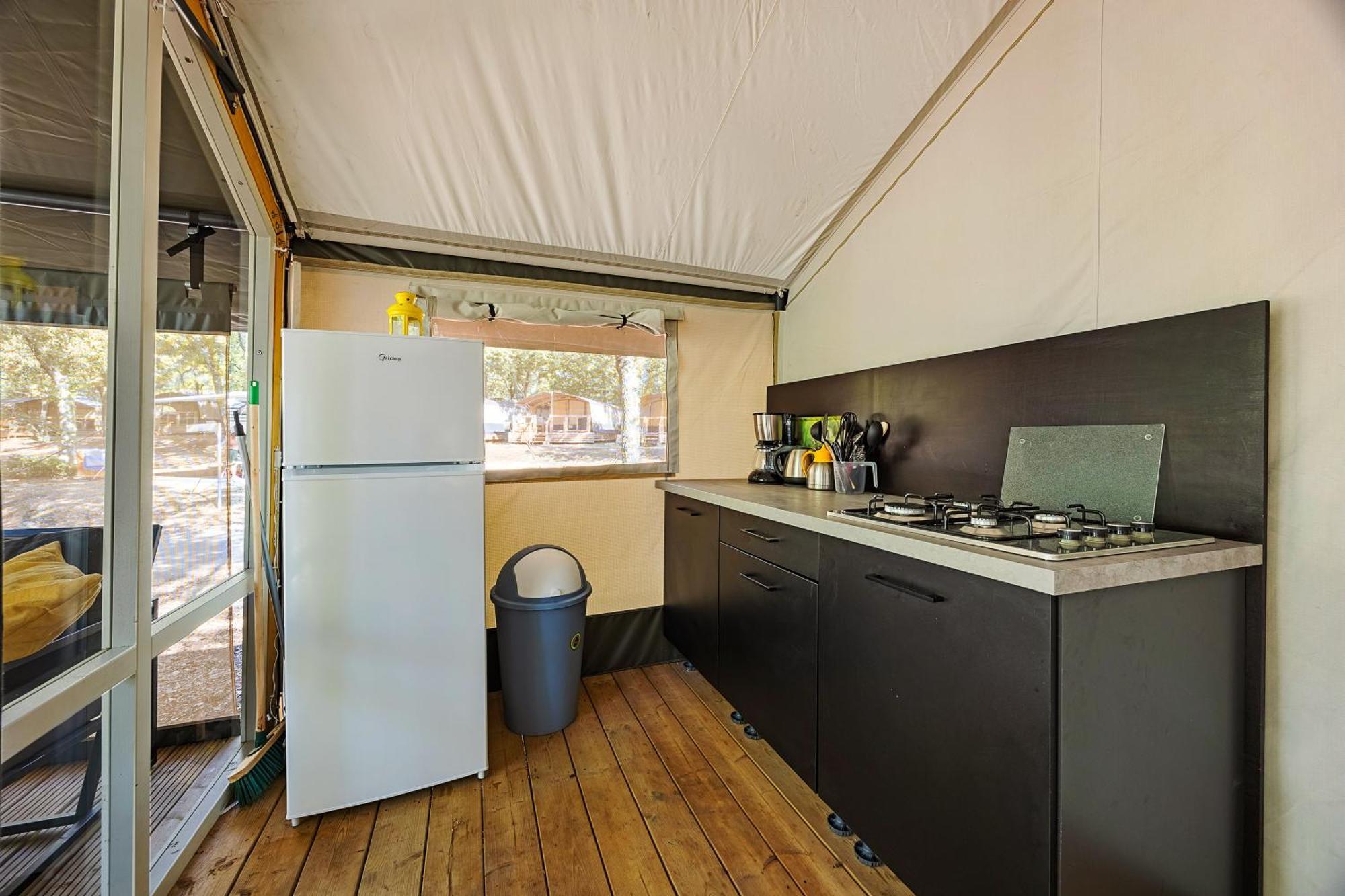 Easyatent Camping Porto Sole Vrsar Rum bild