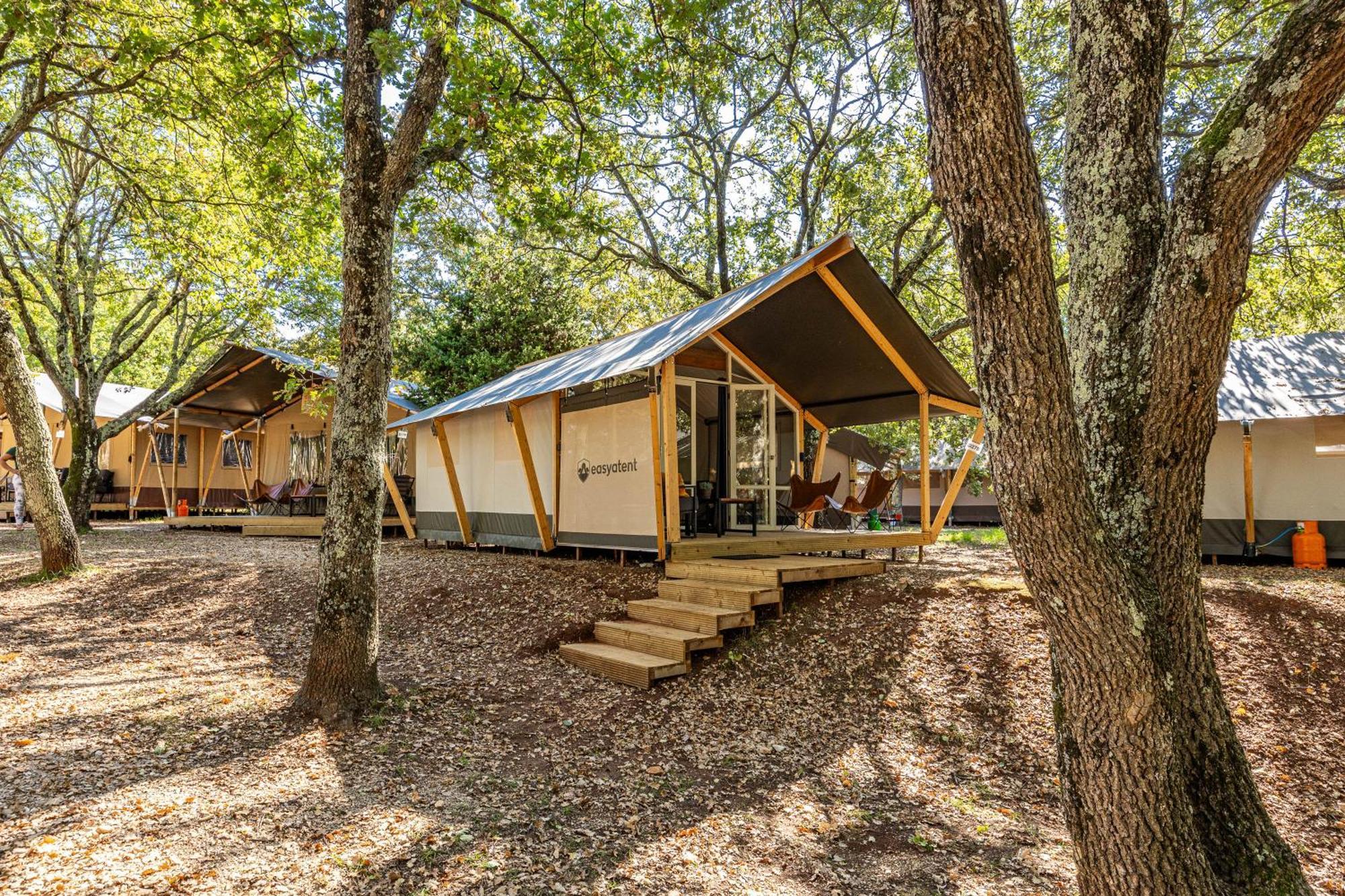 Easyatent Camping Porto Sole Vrsar Rum bild