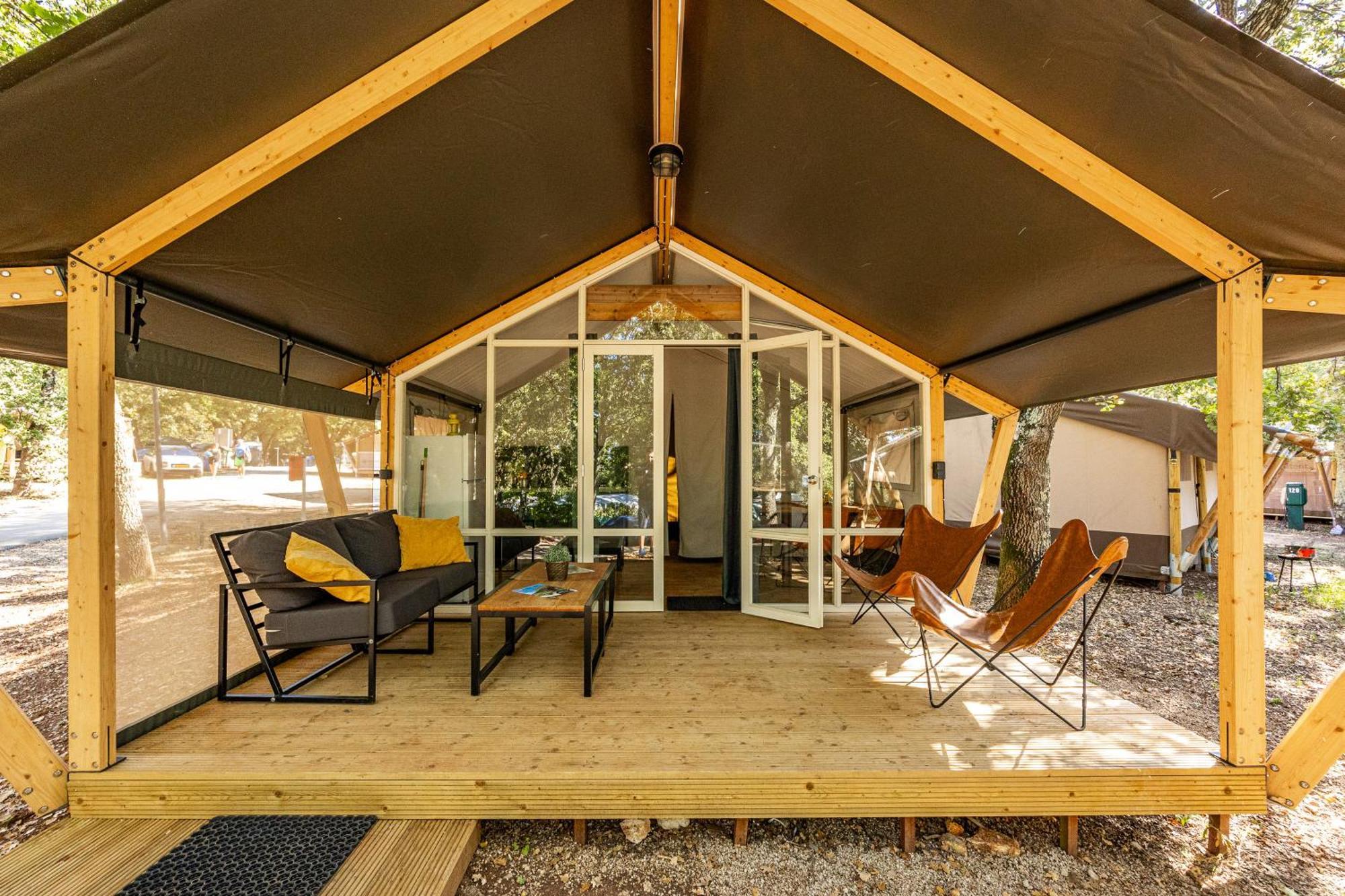 Easyatent Camping Porto Sole Vrsar Rum bild