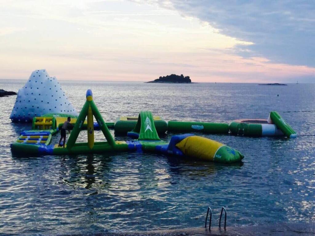 Easyatent Camping Porto Sole Vrsar Exteriör bild