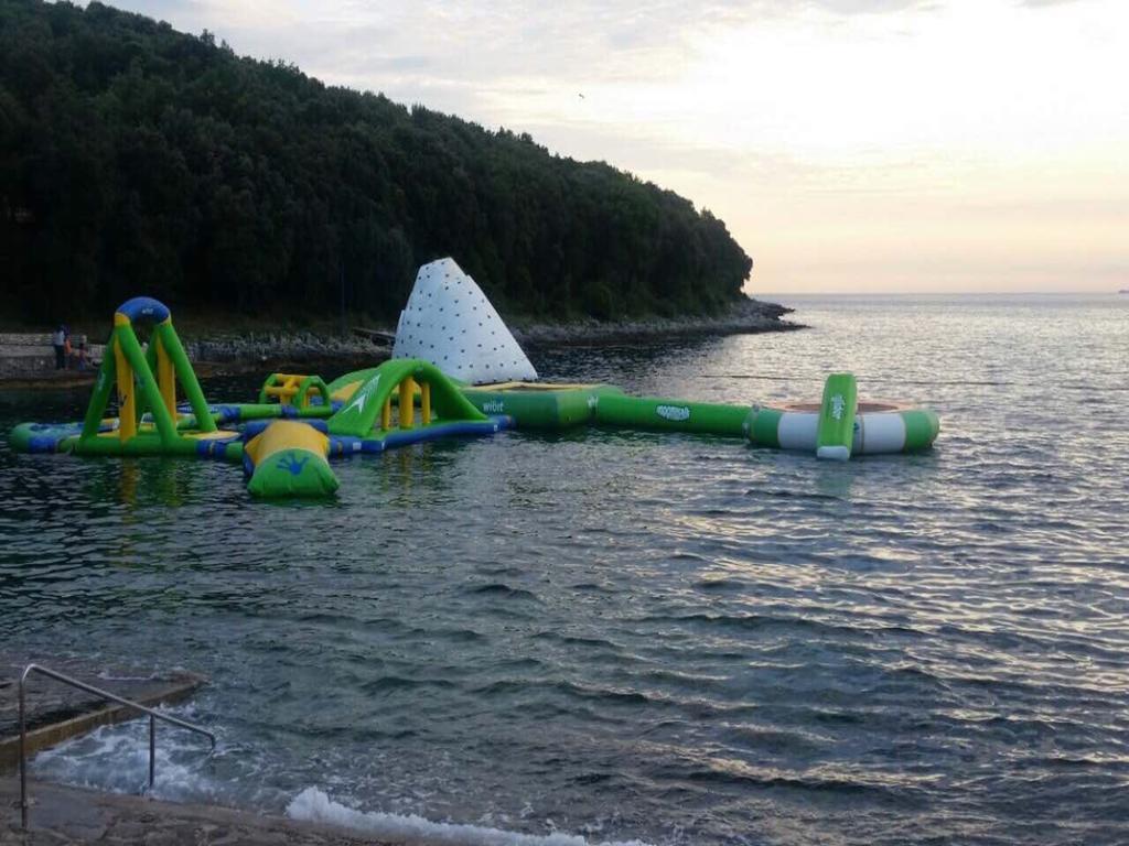 Easyatent Camping Porto Sole Vrsar Exteriör bild