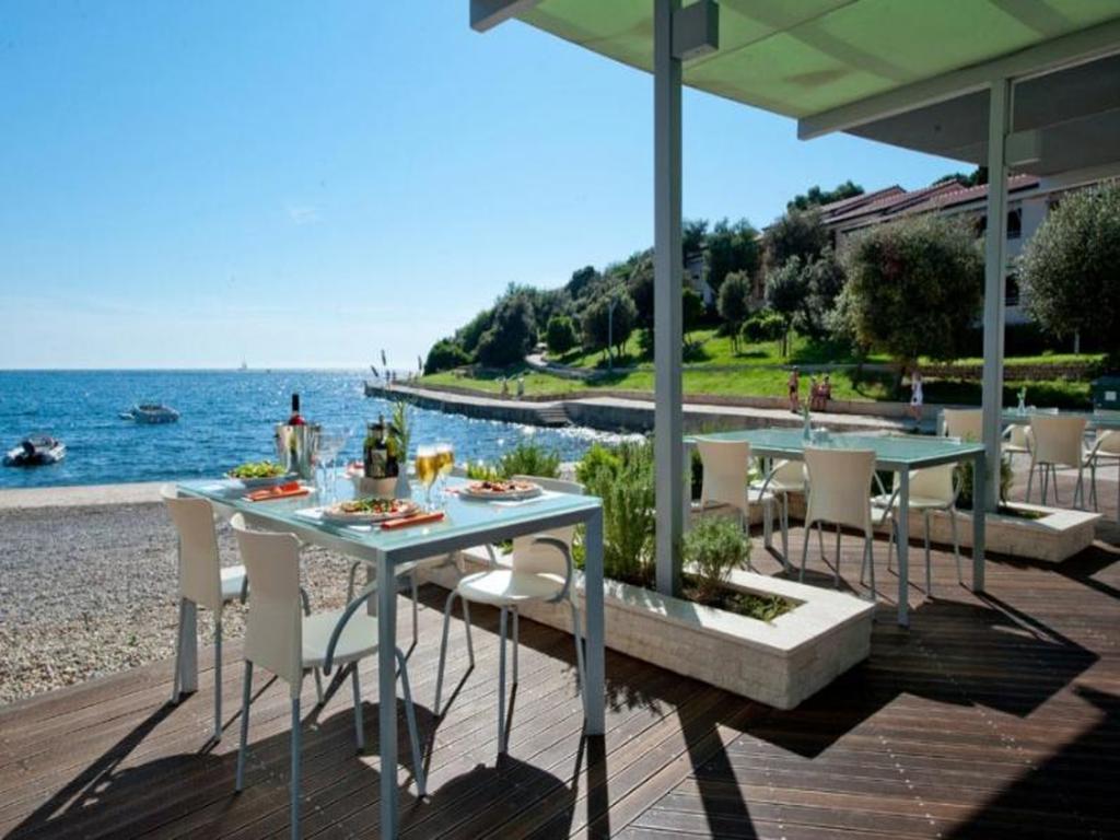 Easyatent Camping Porto Sole Vrsar Exteriör bild