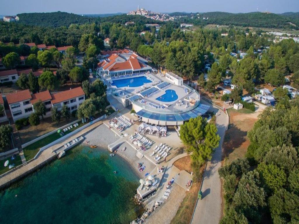 Easyatent Camping Porto Sole Vrsar Exteriör bild